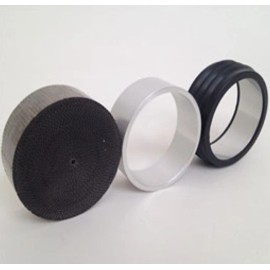 R&D PERFORMANCE YAMAHA FZR FZS FX-SHO SVHO R&D Intake Manifold Sleeve Upgrade Kit 612-17997