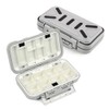 YUKI Fishing Lure Boxes, Bait Storage Case Fishing Tackle Storage