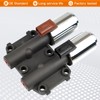 GTSP Transmission Dual Linear Solenoid with Gasket Compatible with Accord