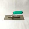 PAVAN NEW Pavan 200x80 Inox Stainless Steel Trowel Rubber Handle