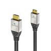 Sonero Premium High Speed Mini HDMI Cable with Ethernet, 3.00