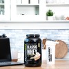 NutraBio NutraBio Classic Whey Protein Powder- 25G Protein Per Scoop