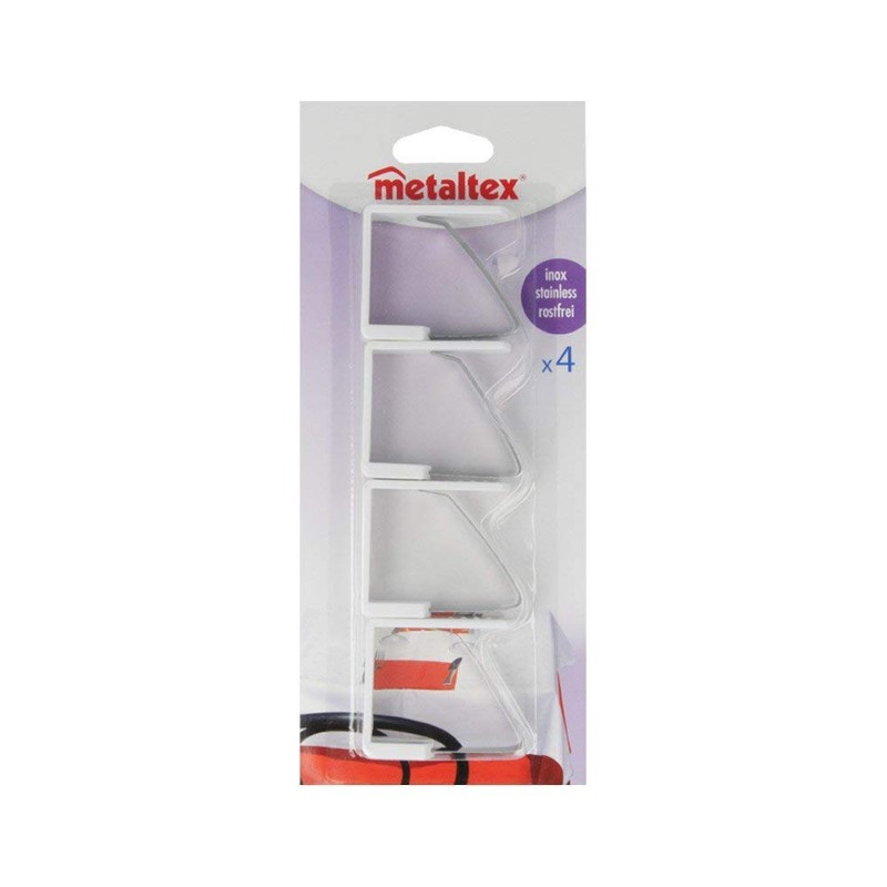 Metaltex Tischtuchklammern