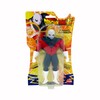 Bizak Monsterflex 64390230 Dragon Ball Jiren Figure, Super Extendable and