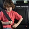 Seat Belt Comfort Pads – 2-Pack Car Seat Belt Covers