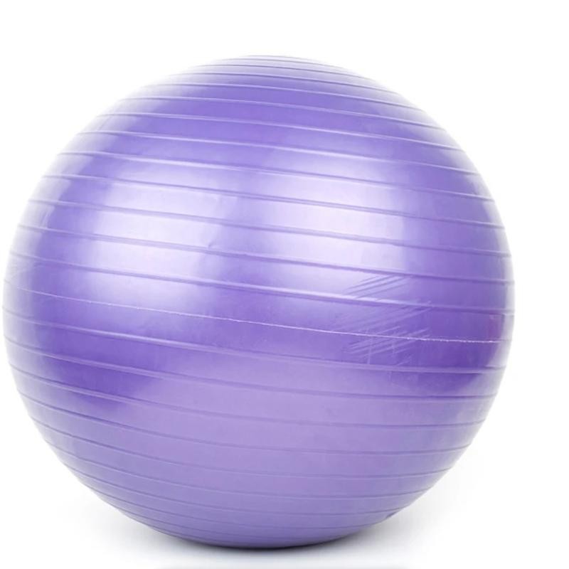 Yoga Ball - Color: Black