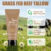 Beef Tallow Sunscreen Spf 50+, 100% Grass Fed Tallow, Tallow