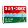 Sun Chlorella A Tablets - 500 mg - 600 Tablets