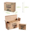 Bamboo Cotton Swab 1000PCS Double Cotton Buds bamboo Cotton Bud