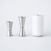 Aoyoshi 520877 Cocktail Measure Cup, 0.6 fl oz (15/30 ml),