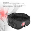 Lumbar Traction Belt Inflatable Improve Pain Back Decompression Belt Lumbar