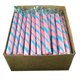 Old Fashioned Candy Sticks - Cotton Candy