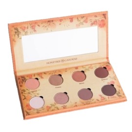 Honeybee Gardens Nude Renaissance Refillable Eye Shadow Palette | Natural, Healthy, Non-Toxic, Gluten Free, Vegan, Cruelty Free