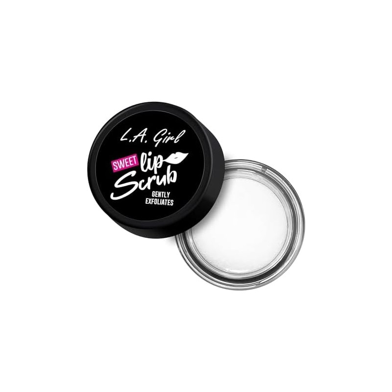L.A. Colors Sweet lip scrub, 1 oz