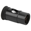 Reflector Telescope Eyepiece 1.25in Aluminium Alloy Easy Installation Metal Collimating