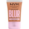 NYX Professional Makeup, Bare With Me Tint Blur, Base Rostro,