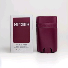 Beautycounter 2 Pack Aluminum Free Deodorant BeautyCounter The Clean Deo Sequoia Crisp Full Sz