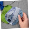 OHPHCALL 2pcs Cotton Hand Knitting Yarn Soft Woolen Line for