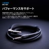 BOSS BIC-10A-BK Guitar Cable, Black, 9.8 ft (3 m), L-Shape,