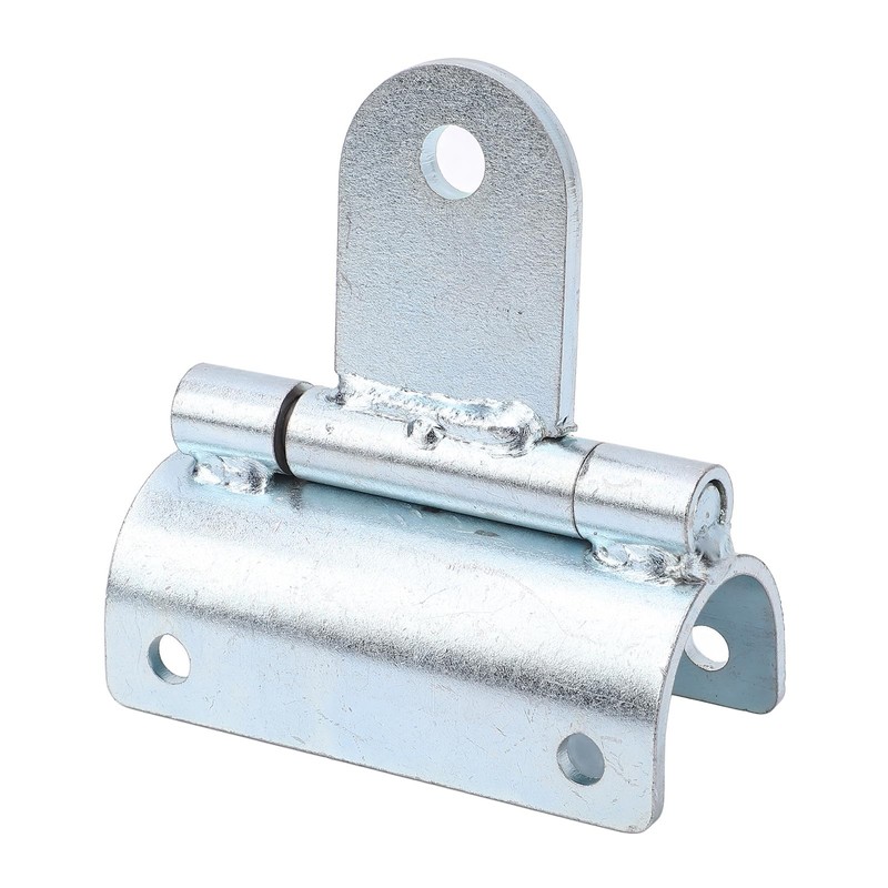 Snowmobile Universal Bumper Hitch Metal Structure Tow Hook Fits 1