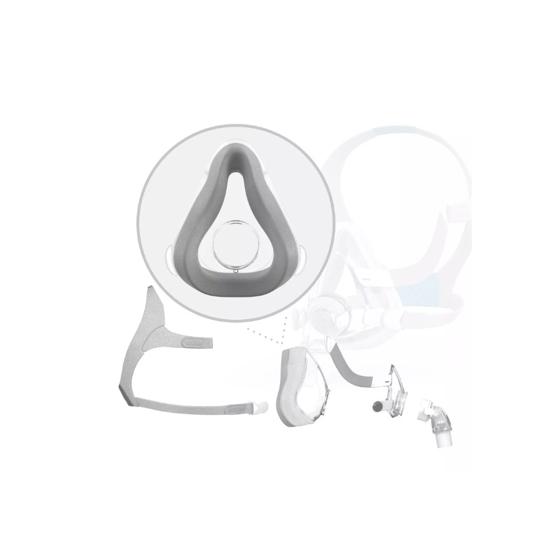 Res Med AirTouch F20 Replacement Cushion – Medium Full Face