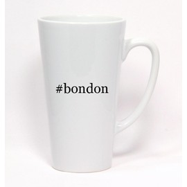 #bondon - Hashtag Ceramic Latte Mug 17oz