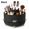 Rotating Makeup Brush Holder Organizer for Vanity Storage – 360°