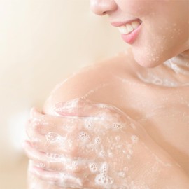 Scottish Porridge And Honey Cold Processed Soap | Luxury Soap Bar | Moisturising & Nourishing | Vegan Friendly Cruelty Free | Hands, Face & Feet Care | Rosewood & Bergamot | Edinburgh Skincare Company