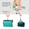 SHANJE Luggage Weight Scale for Suitcases 110 Lbs Travel Accessories