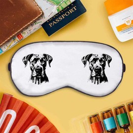 'Great Dane' Sleep/Travel Eye Mask (EY00018459)