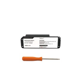 Batería de repuesto de 3400 mAh para Bose Soundlink Mini One 413295