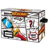 YNSZAS Collection Comic Book Storage Boxes, Protector Organizer 15.8" X