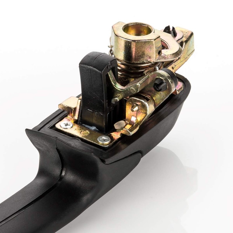 LST Set Door Handle Outer Front Left Right 2/3 4/5