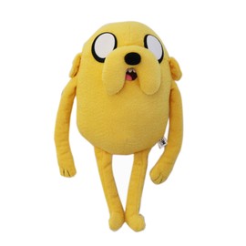 シナダ アドベンチャータイム ぬいぐるみ (L) JAKE SAT-050231