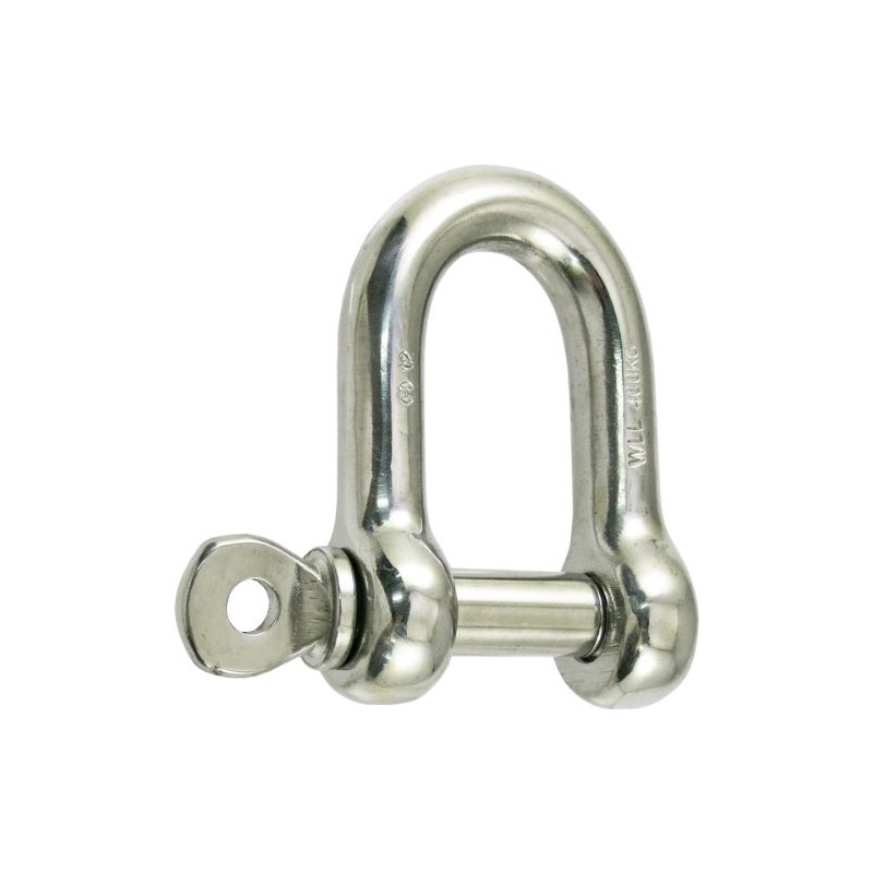 Himejiya Stainless Steel Shackle, PC-12