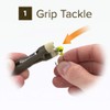 TYEPRO Fly & Ice Fishing Knot Tying Tool, Fly/Jig/Hook (2-Pack)