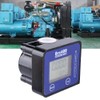 Flow Meter, High Precision, Digital Flow Meter, LCD Display, 5