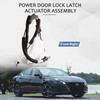 GrteRokky Front Right Passenger Side Power Door Lock Latch Actuator