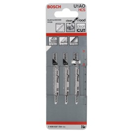 Bosch 2608637724 Clean Wood, U 1 AO