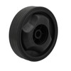 QUARKZMAN 115 x 42mm Luftkompressor Rad x 1Stk Plastik für