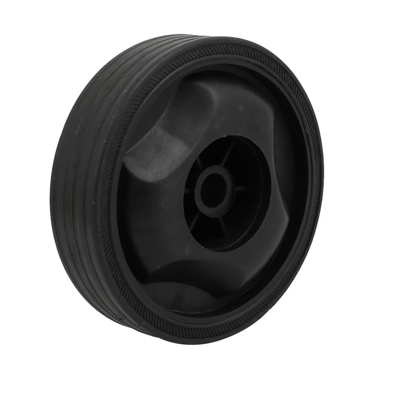 QUARKZMAN 115 x 42mm Luftkompressor Rad x 1Stk Plastik für