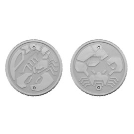 Kamen Rider OOO (oz) Transformation Belt DX Birthday Driver