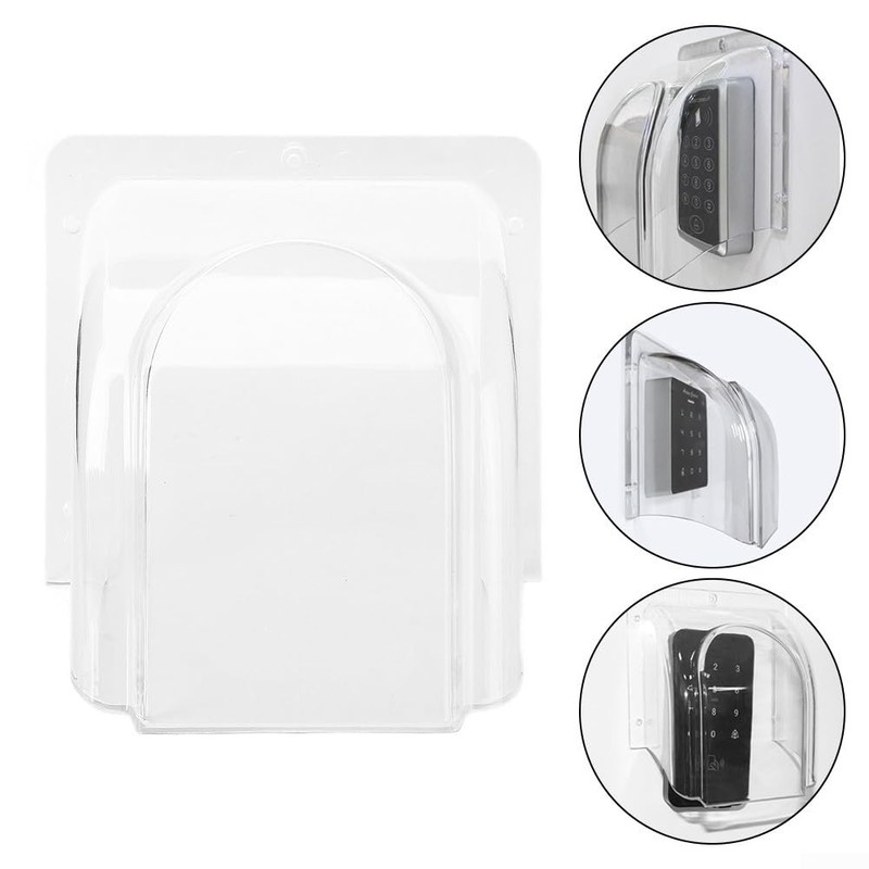 Rainproof Covers Video Doorbell Rain Cover Doorbell Housing Protection