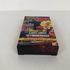 Dragon Ball Super TCG Unison Warriors Premium Pack 8 Ultimate Squad Sealed PP08
