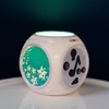 bblüv - Kübe - Sound Activated Soothing Musical Night Light