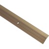 Gedotec Aluminium Transition Profile Perforated End Profile Aluminium Foot Floor