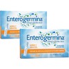 Pack Enterogermina Probioticos 4 Billones de UFC, 20 Ampolletas de