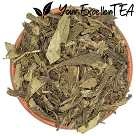 Lung Ching Tea Imperial Dragon Well (Long Jing) Premium Chinese Green Tea Loose Leaf 250g