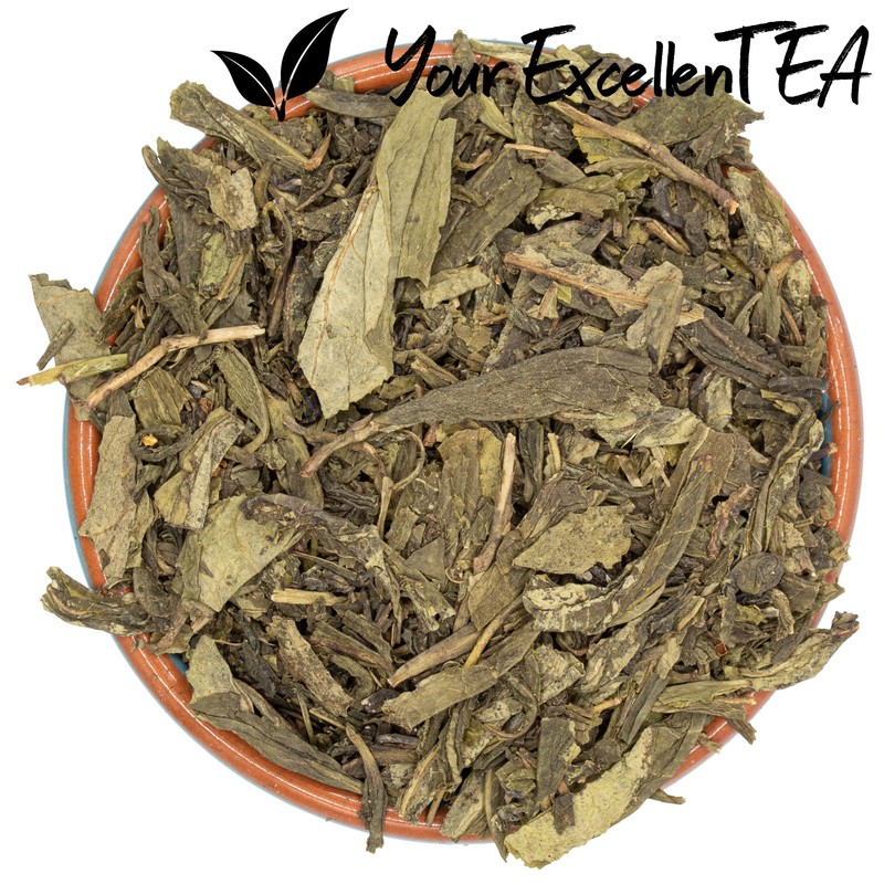Lung Ching Tea Imperial Dragon Well (Long Jing) Premium Chinese