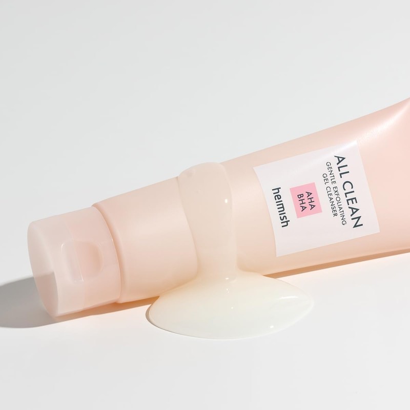 Heimish All Clean Gentle Exfoliating Gel Cleanser
